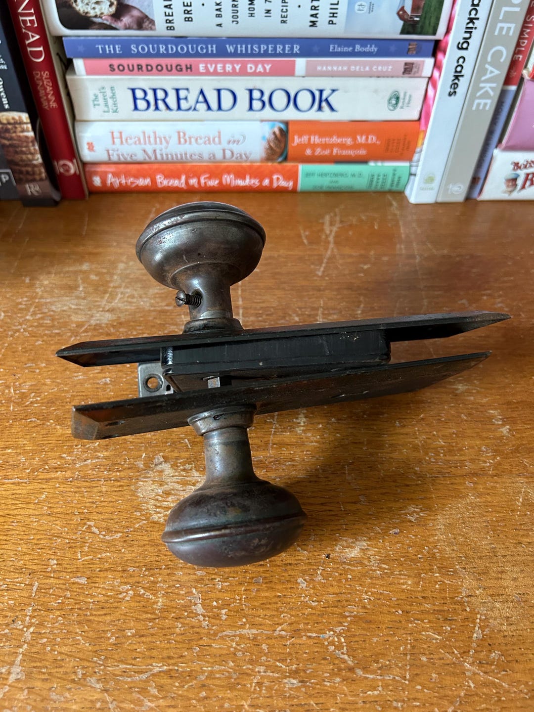 Vintage Metal Door Knobs - Etsy