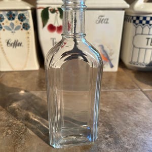 Antique Glass Bottle