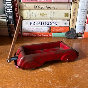 Vintage Toy Wagon