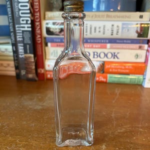 Antique Glass Bottle