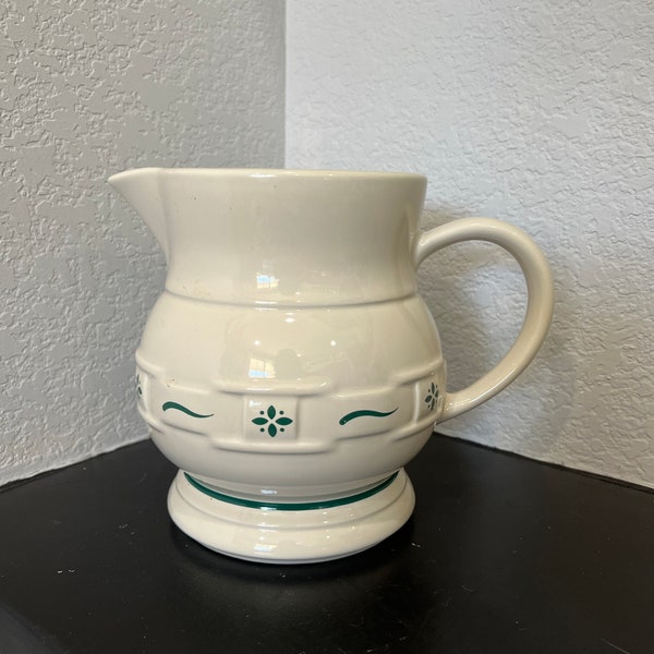 Longaberger Pottery Etsy