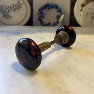 Vintage Door Knobs