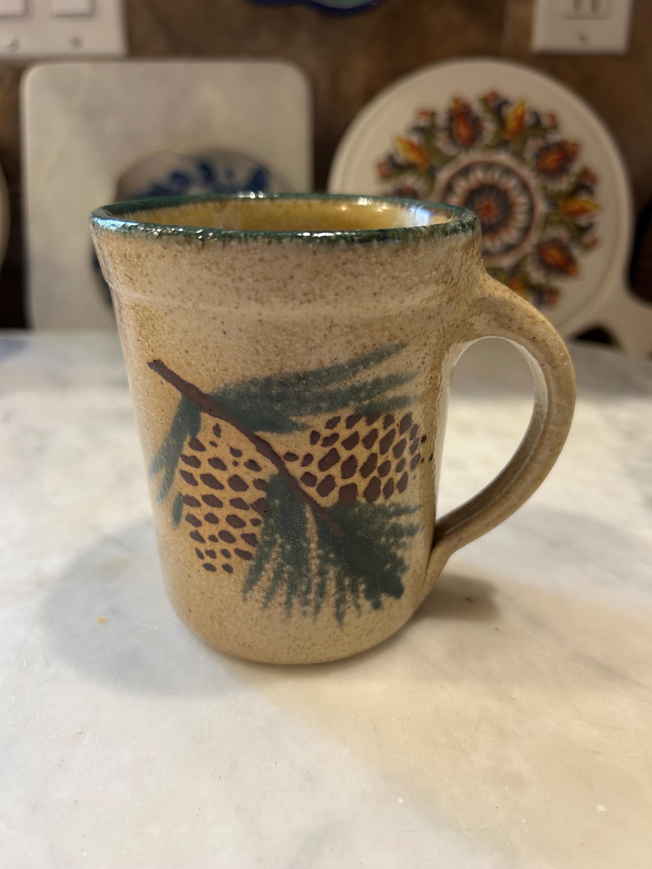 Monroe Saltworks Pottery - Etsy