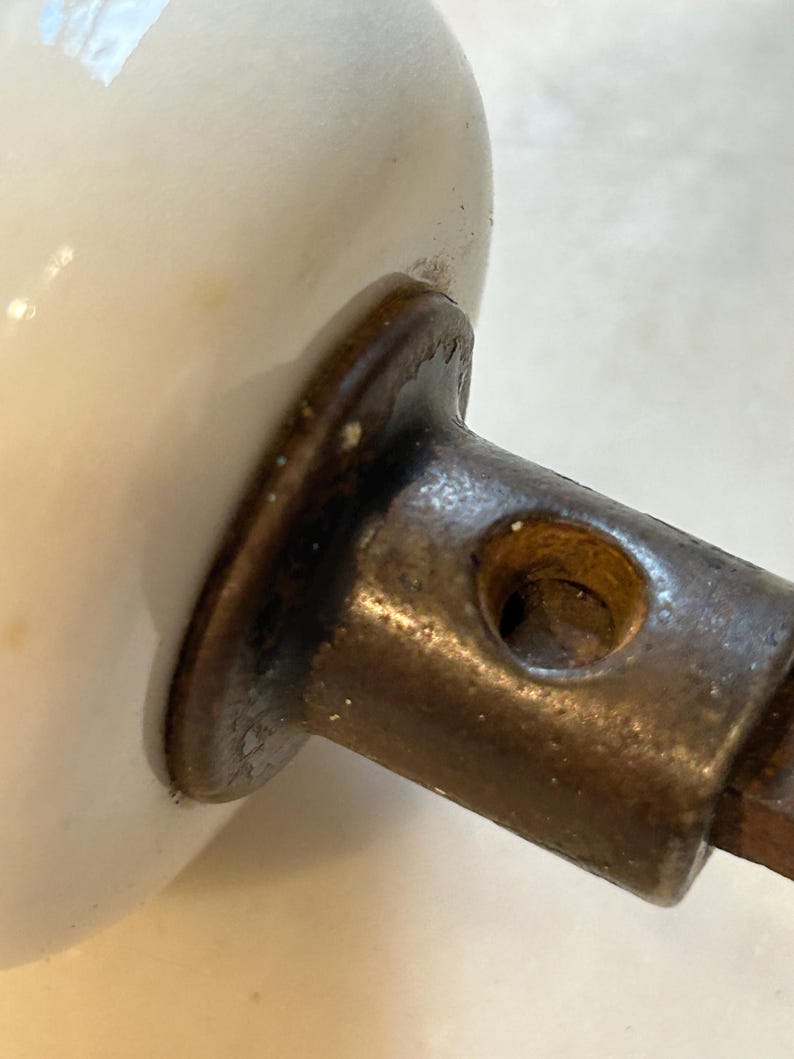 Vintage Door Knobs image 5