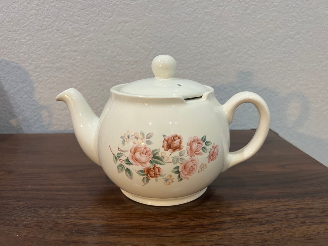 London Pottery Co Chatsford Teapot Etsy
