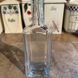 Antique Glass Bottle