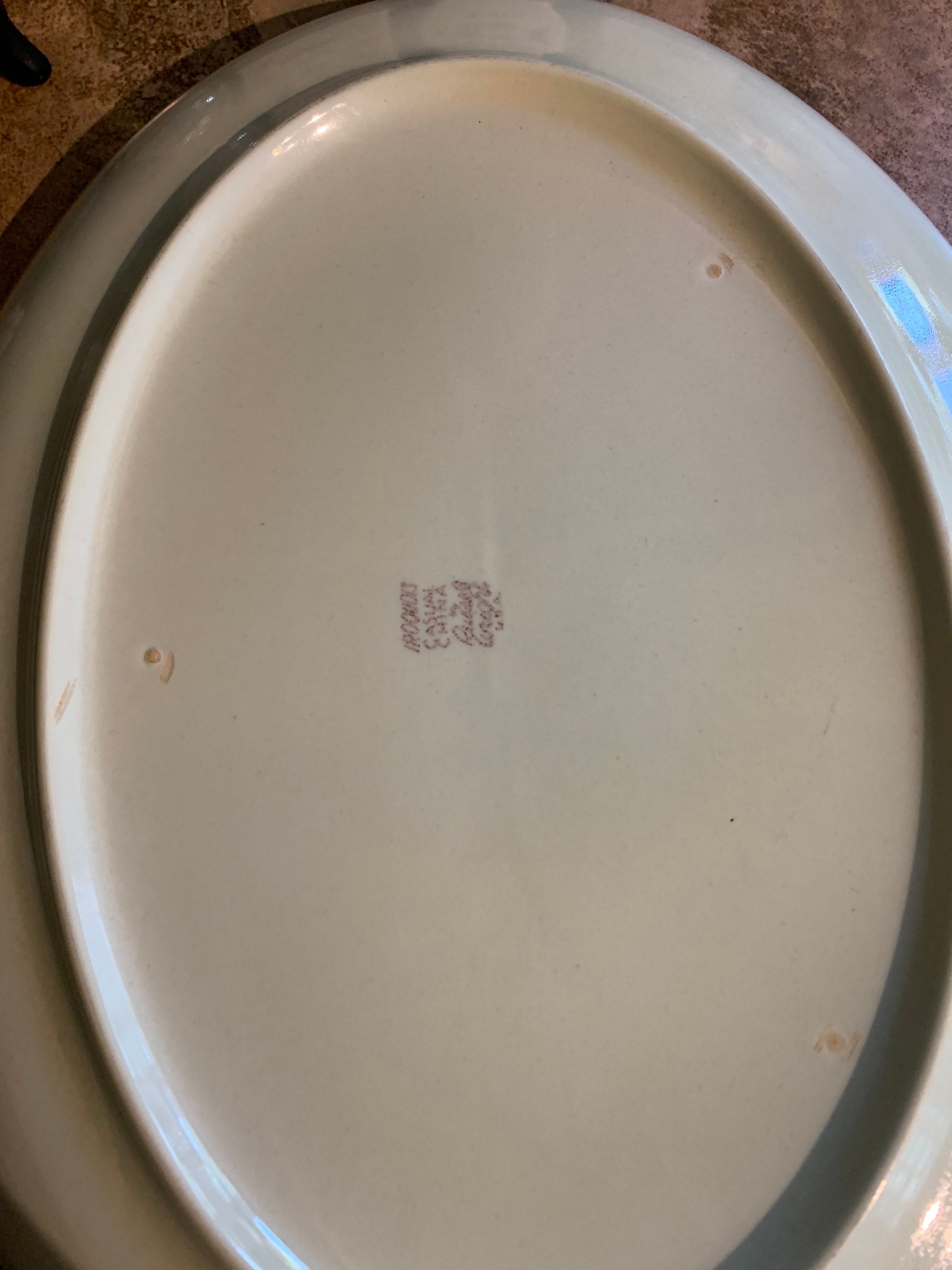 Russell Wright Platter - Etsy