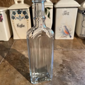 Antique Glass Bottle