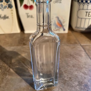 Antique Glass Bottle