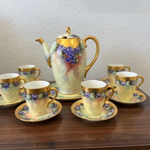 Thomas and Ens Rosenthal Tea, Chocolate or Coffee Set