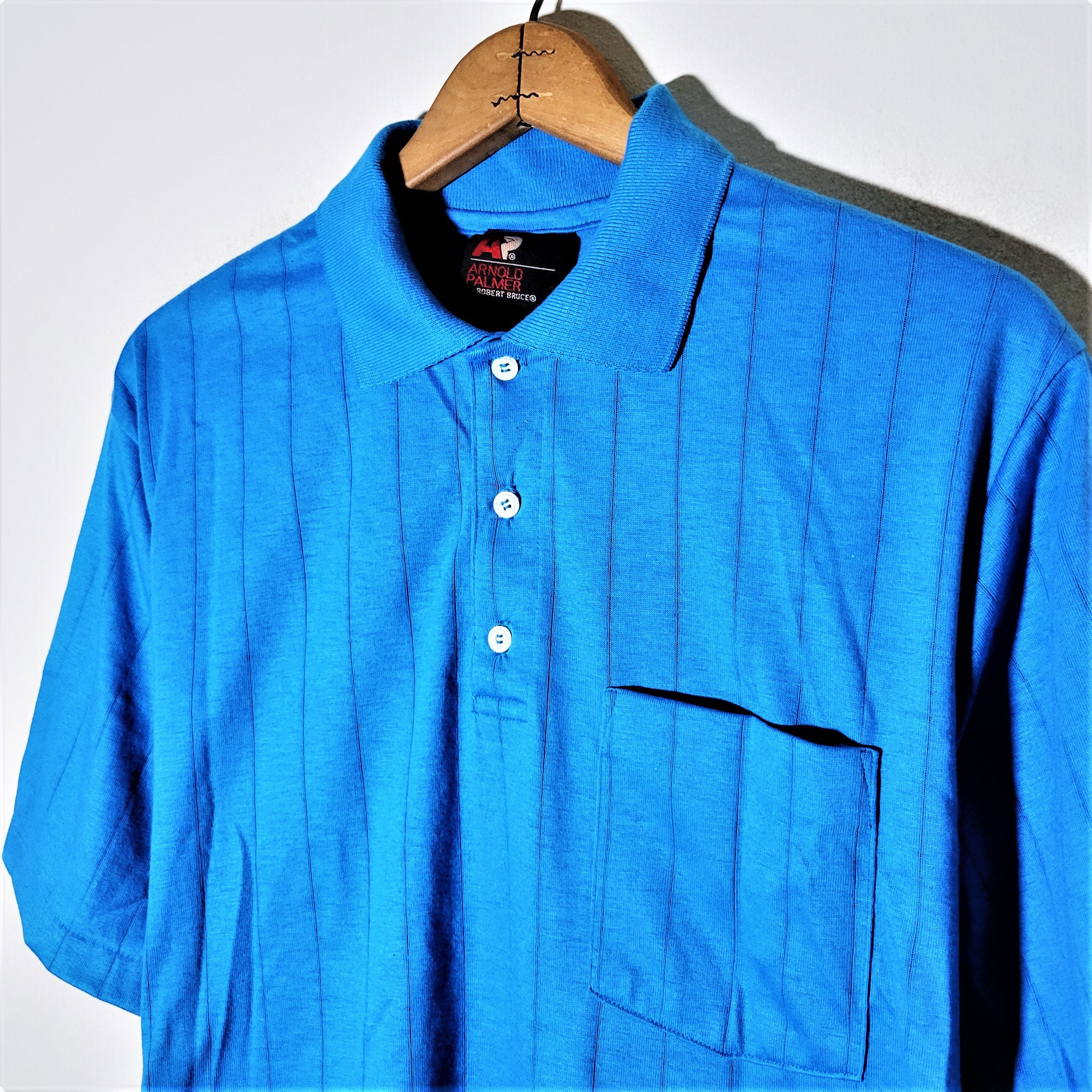 Vintage 70s 80s Deadstock Arnold Palmer X Robert Bruce Sheer Vintage 70s 80s Deadstock Arnold Palmer X Robert Bruce Sheer