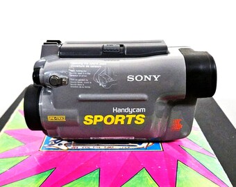 Sony Handycam SPK-TRX2 Video 8 Marine Housing Camcorder