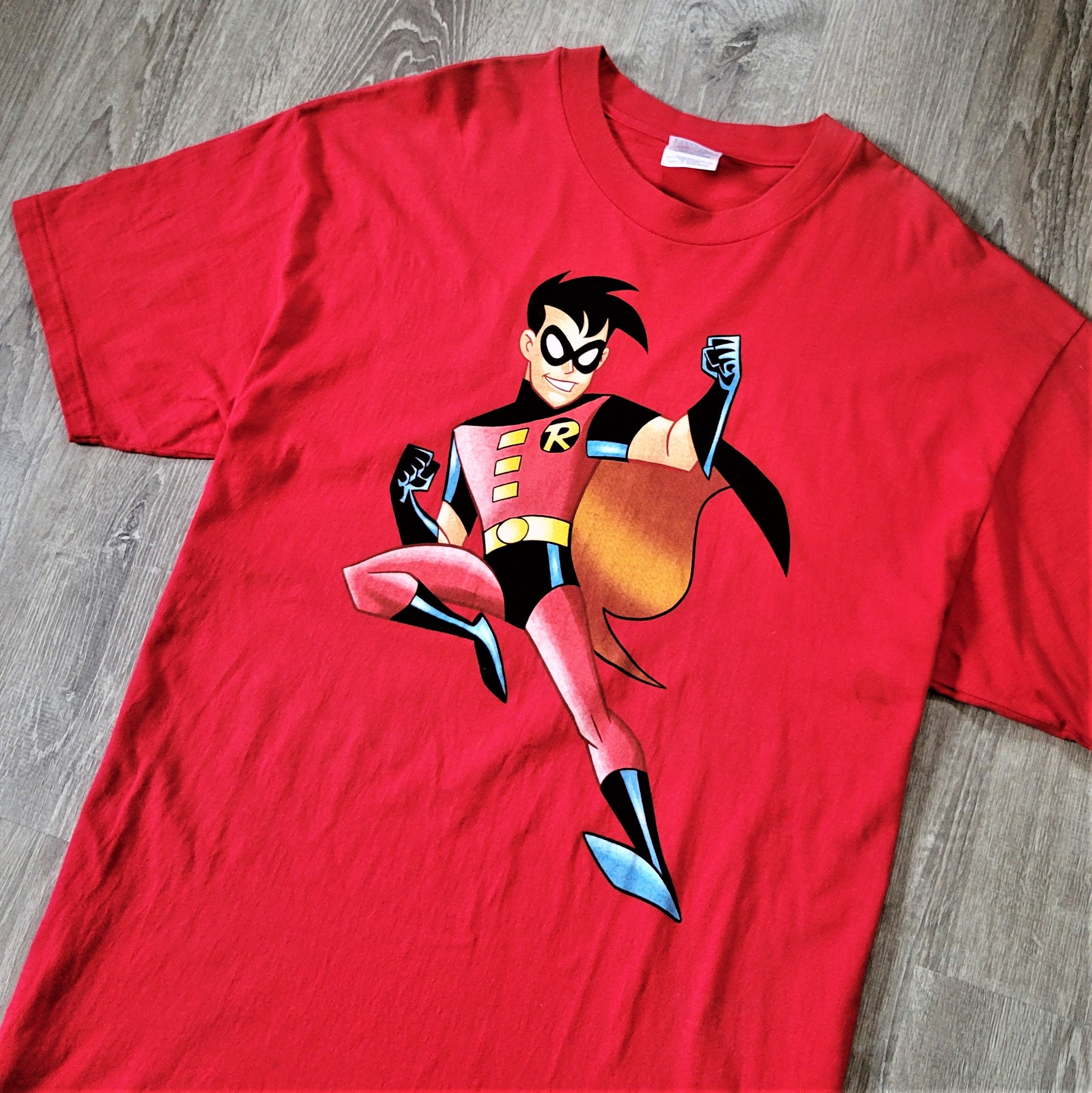古着 90年代 BATMAN&ROBIN バットマン&ロビン Mr.フリーズの逆襲