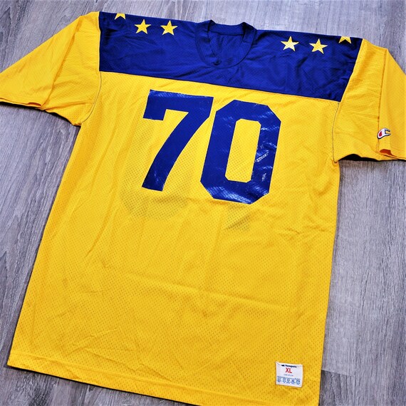 Vintage 70s 80s Champion Mesh Athletic 