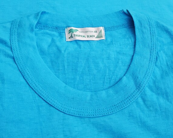 Vintage 80s Bora Bora Top
