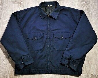 mechanic work jacket