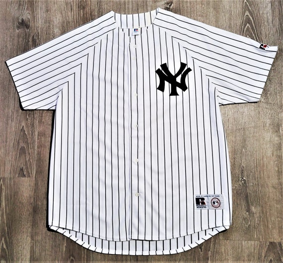 Vintage NY Yankees Jeter Jersey 90 S New York Yankees Jersey 