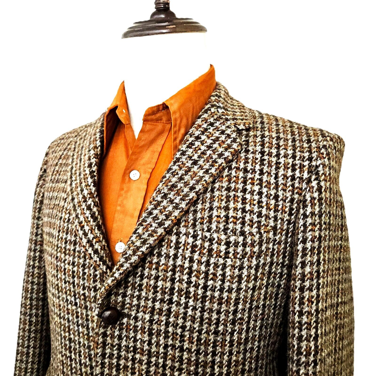 70s Hacking Jacket - Etsy