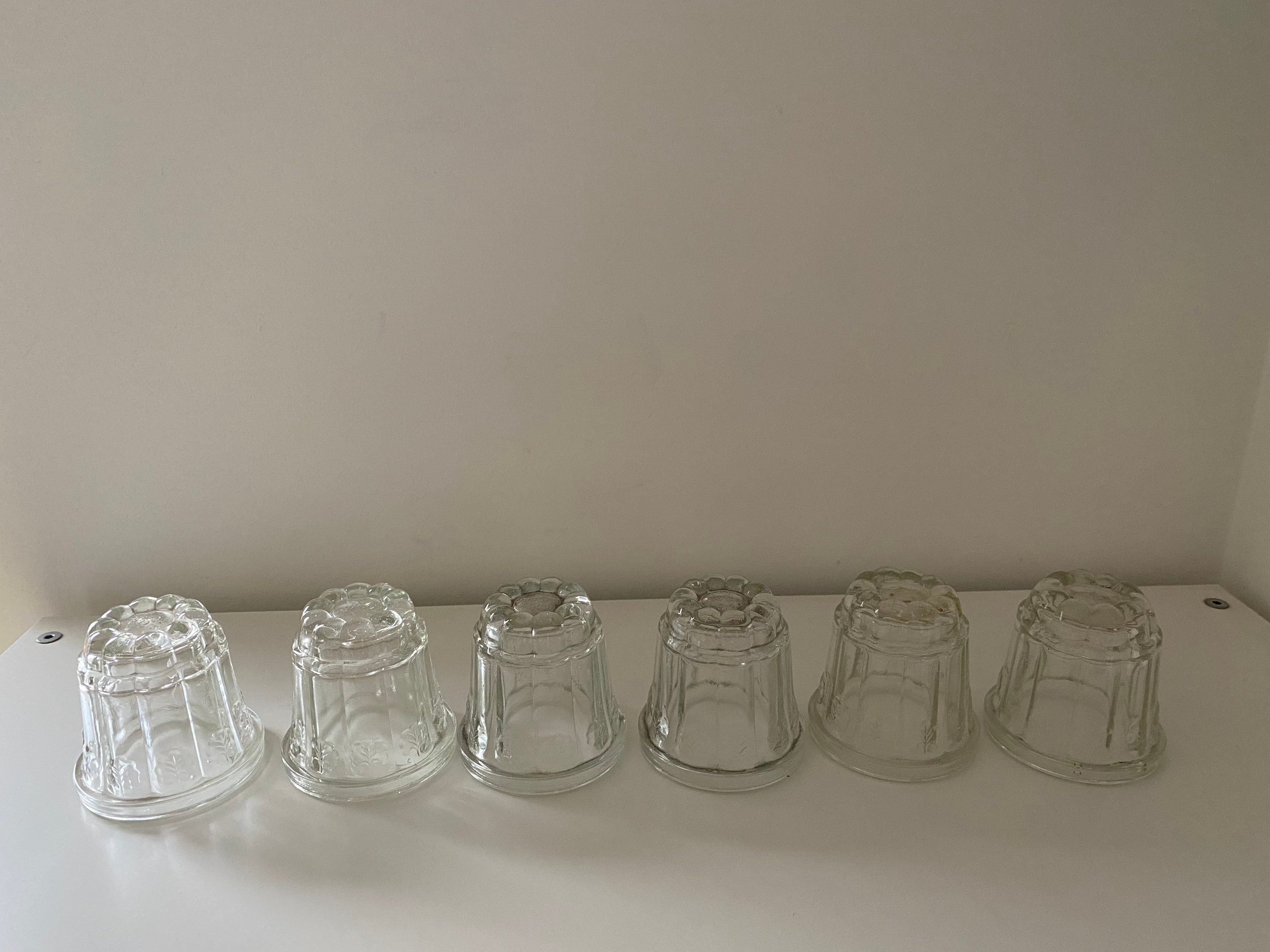 A Selection of Vintage Jelly Moulds Etsy UK