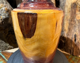 Custom Cedar Urn 200cc