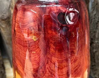 Custom Cedar Urn 180cc
