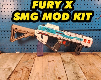 SMG Mod Kit XShot Pro Fury X