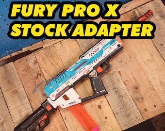 Mod adaptador de culata X-Shot Pro Fury X