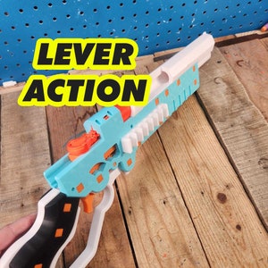 Nerf lever action sale
