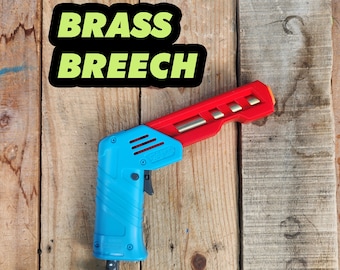 DartZone SOLO Brass Breech Barrel Mod Kit