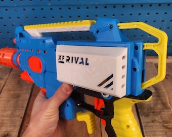 Nerf Rival Challenger BATTERY TRAY MOD 3dPrinted