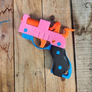 GenCoMegawerks XShot Micro Blaster Reshell Type 4