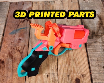 KIT - GenCoMegawerks XShot Micro Blaster Reshell Type 5