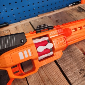 Deuce Pro Side Load Cylinders Adventure Force Upgrades