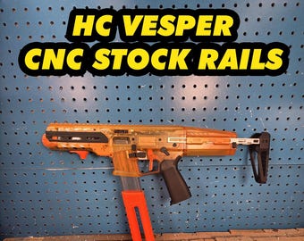 HC Vesper CNC Stock Rails Mods