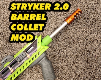 Stryker 2.0 Barrel Quick Swap MOD
