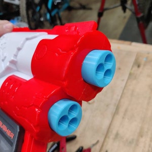 BuckShot DoubleCrusher MegaXL MOD Kit