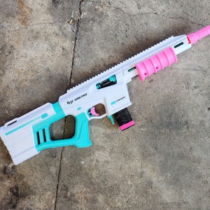 GameFace Trion Upgrade Kit 3Dprinted
