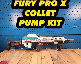 Pump Kit Mod Xshot Pro Fury X - Etsy