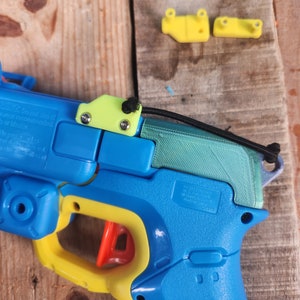 Nerf Rival Pilot Breech Lock Kit