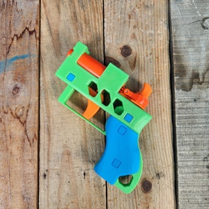 GenCoMegawerks XShot Micro Blaster Reshell Type 1