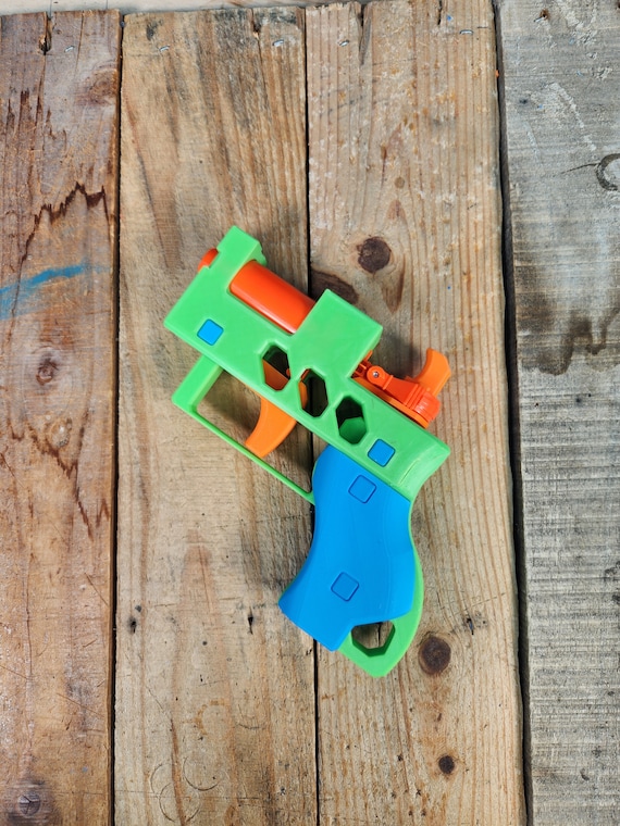 MiUGELキット Gencomegawerks Xshot Micro Blaster Reshell Type 1 - Etsy