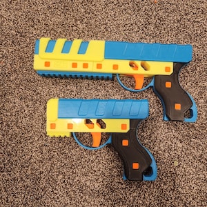 GenCoMegawerks XShot Micro Blaster Reshell #9