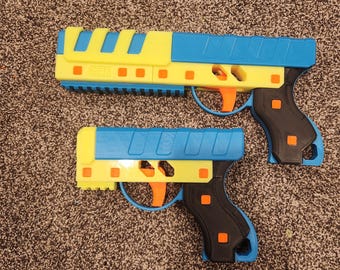 GenCoMegawerks XShot Micro Blaster Reshell #9