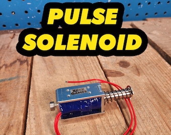 Pulse Solenoid XFoxGames