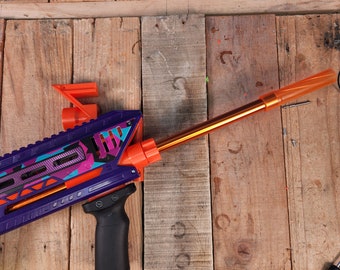 Nexus Pro X Barrel Quick Swap + Spring Spacers