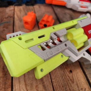 Dartzone Outlaw Body Mod Kit - Etsy