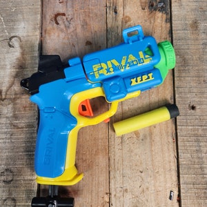 XF Rival Pilot Mega 3D Printed Conversion Kit