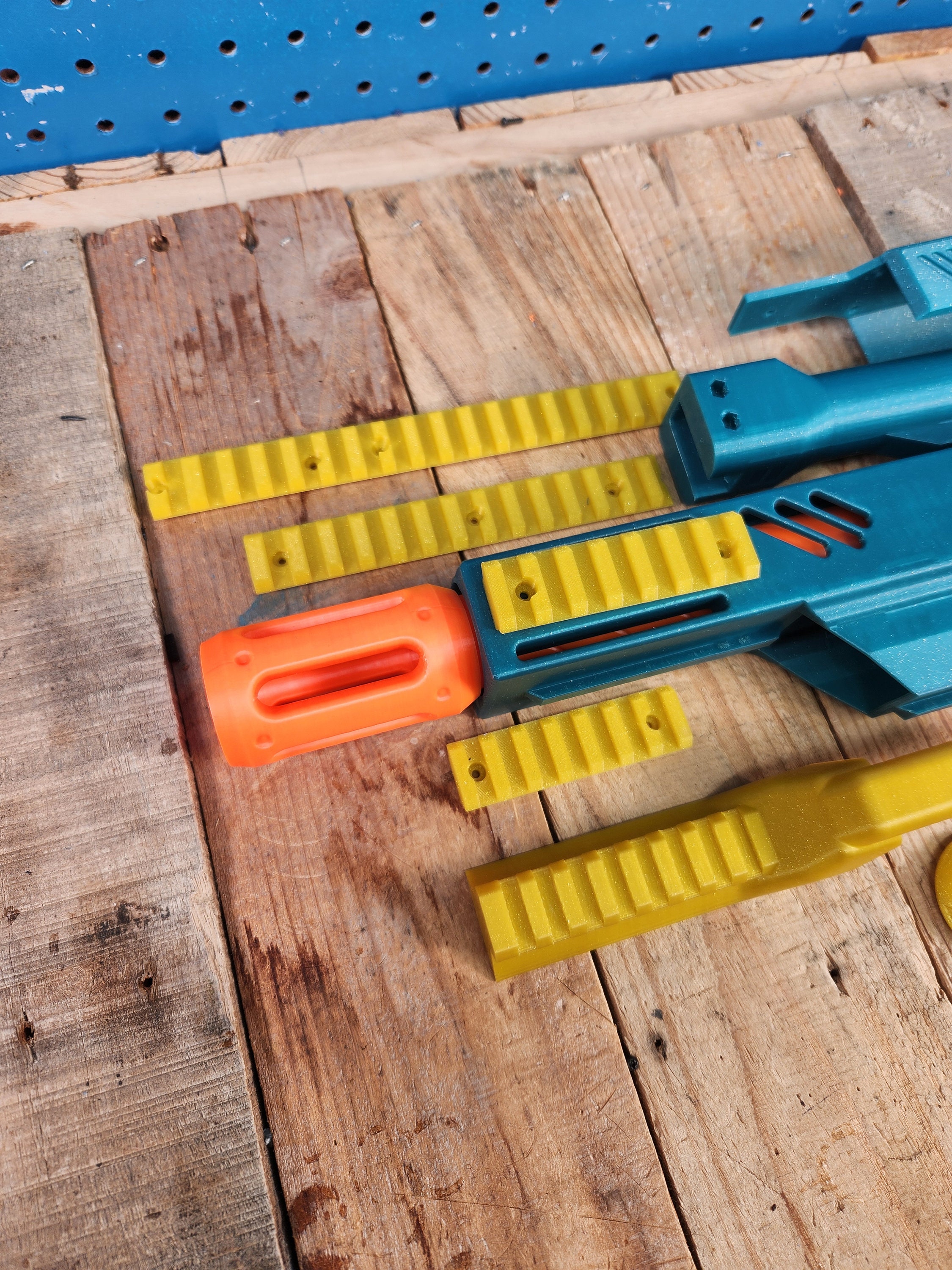 HC Diana Carbine Kit 3dprinted Mod - Etsy