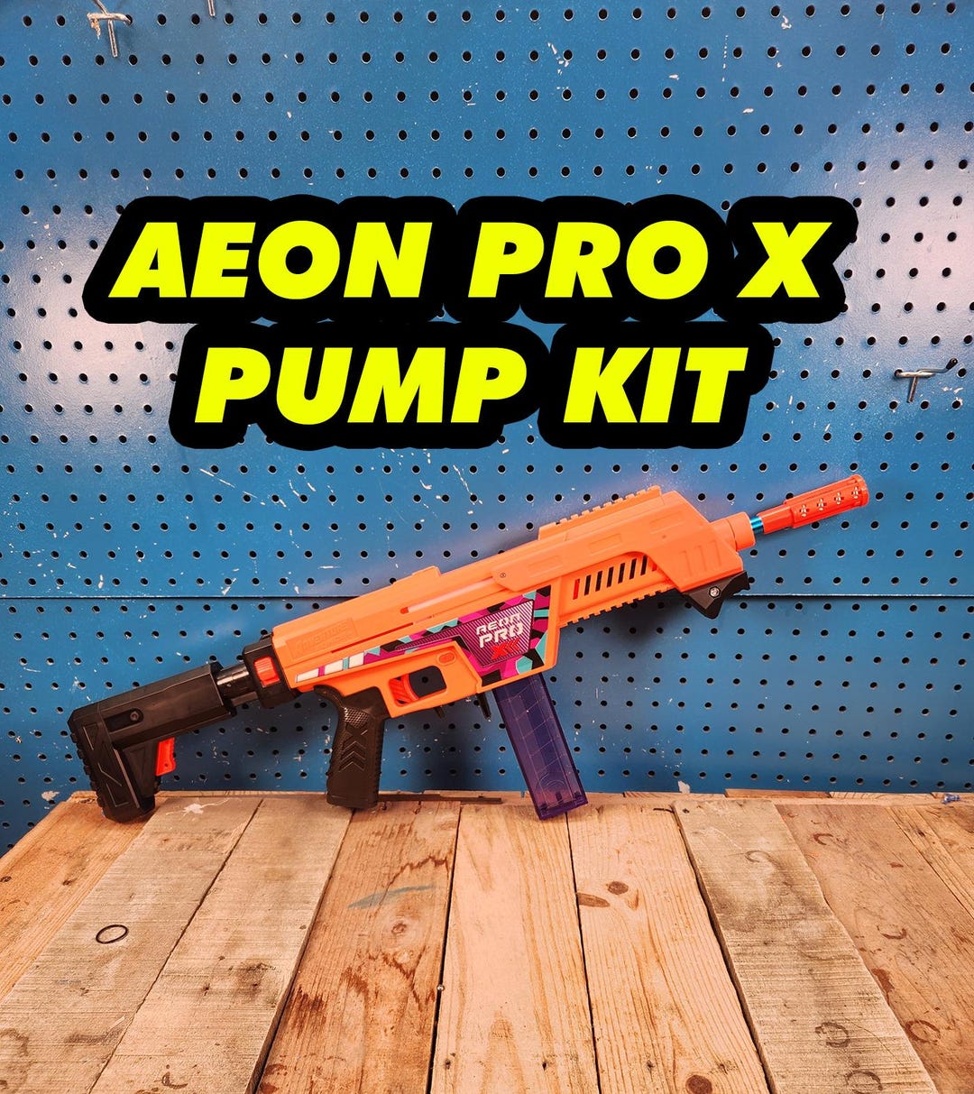 Pump Kit - Aeon Pro X - Etsy Israel