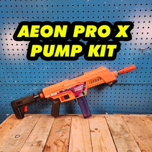 Pump Kit - Aeon Pro X
